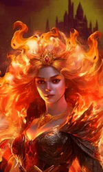 Castle of Fire