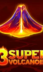 3 Super Volcanoes